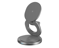 SILVER MONKEY MagCharger 3in1 foldable travel charging station B - 1222059 - zdjęcie 3